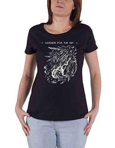 HARAKIRI FOR THE SKY - ARSON WHITE - Clothing - GTS - Size S image 1