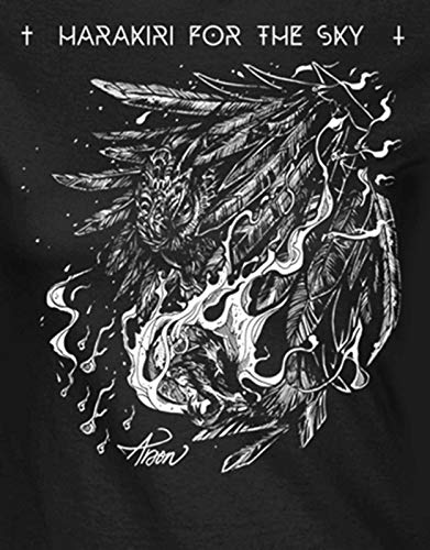 HARAKIRI FOR THE SKY - ARSON WHITE - Clothing - GTS - Size S image 2