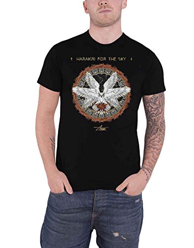 HARAKIRI FOR THE SKY - ARSON FIRE - tshirt - T Shirt - Size S image 1