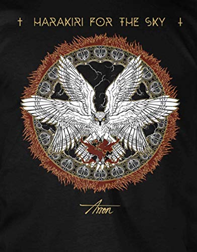 HARAKIRI FOR THE SKY - ARSON FIRE - tshirt - T Shirt - Size S image 3