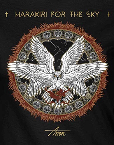 HARAKIRI FOR THE SKY - ARSON FIRE - Clothing - GTS - Size M image 2