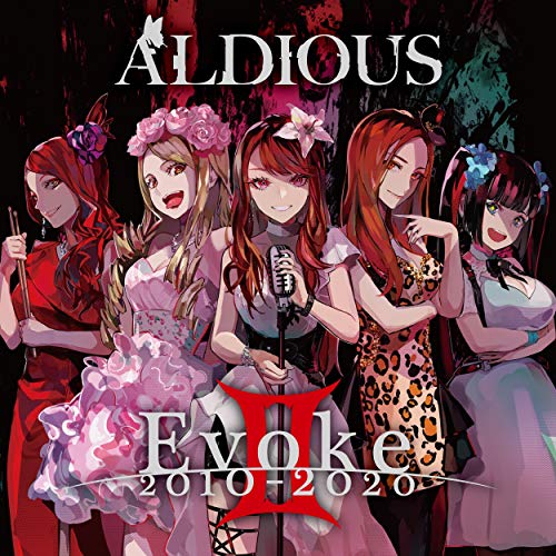 ALDIOUS - EVOKE II 2010-2020 - CD image 1