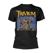 TRIVIUM - KINGS OF STREAM - tshirt - T Shirt - Size M image 1