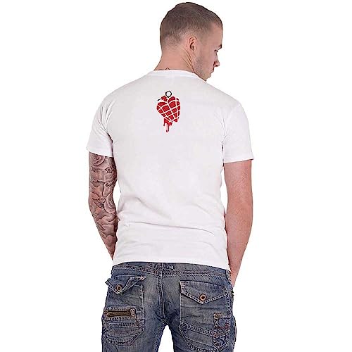 GREEN DAY - AMERICAN IDIOT - tshirt - T Shirt - Size XXL image 2