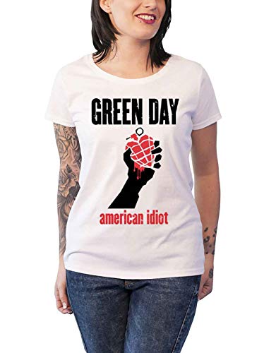 GREEN DAY - AMERICAN IDIOT - Clothing - GTS - Size XL image 1