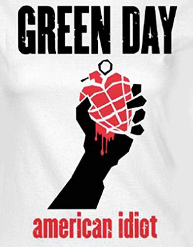 GREEN DAY - AMERICAN IDIOT - Clothing - GTS - Size XL image 3