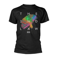 MUSE - 2ND LAW - tshirt - T Shirt - Size XXL image 1