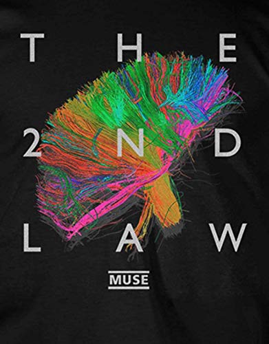 MUSE - 2ND LAW - tshirt - T Shirt - Size XXL image 3