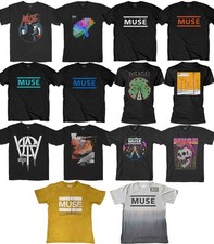 MUSE - RESISTANCE - tshirt - T Shirt - Size XL image 1