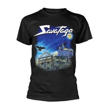 SAVATAGE - POETS & MADMEN - tshirt - T Shirt - Size S image 1