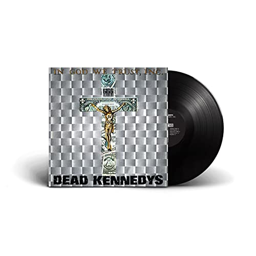 IN GOD WE TRUST - Vinyl Record image 1