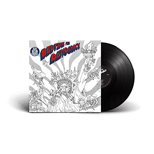 BEDTIME FOR DEMOCRACY - Vinyl Record image 1