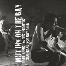 MUTINY ON THE BAY - Vinyl Record DLP image 1