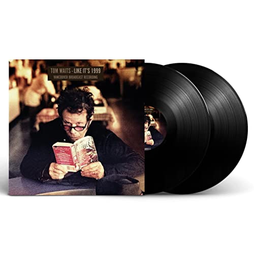Tom Waits - Like It's 1999 - Vinyl Record image 1