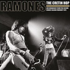 RAMONES - CRETIN HOP - Vinyl Record DLP image 1