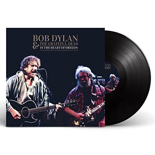 BOB DYLAN & THE GRAT - IN THE HEART OF OREGON - Vinyl Record image 1