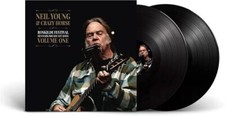 NEIL YOUNG & CRAZY H - Roskilde Festival Vol. 1 - Vinyl Record image 1