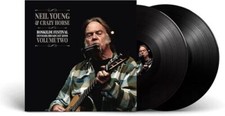 NEIL YOUNG & CRAZY H - Roskilde Festival Vol. 2 - Vinyl Record image 1