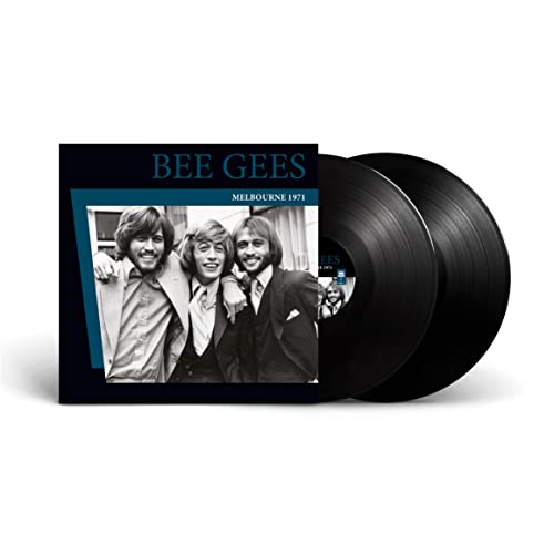 BEE GEES - Melbourne 1971 - Vinyl Record image 1
