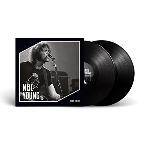 Neil Young - Touch the Sky - Vinyl Record 12" Album image 1