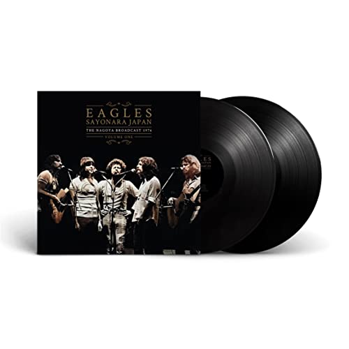 EAGLES - SAYONARA JAPAN VOL.1 - Vinyl Record DLP image 1