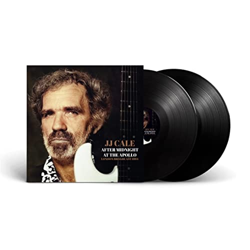 JJ CALE - AFTER MIDNIGHT AT THE APOLLO - Vinyl Record DLP image 1