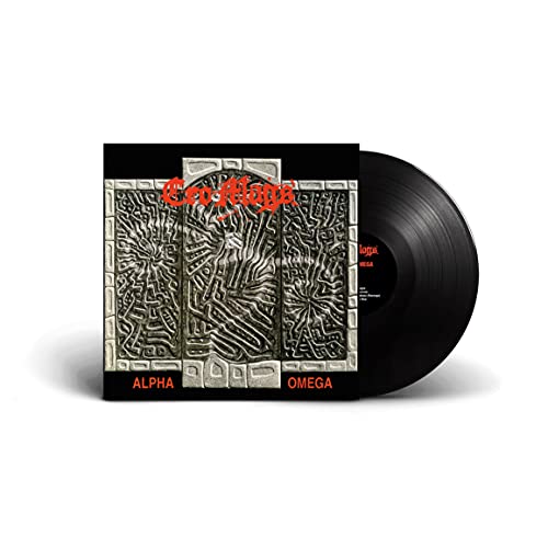 ALPHA OMEGA - Vinyl Record
