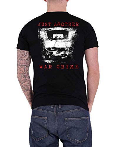 DISGUST - JUST ANOTHER WA - tshirt - T Shirt - Size S image 2