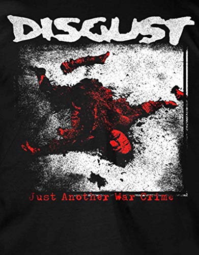 DISGUST - JUST ANOTHER WA - tshirt - T Shirt - Size S image 3
