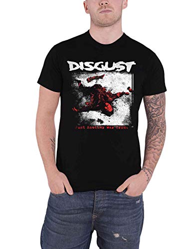 DISGUST - JUST ANOTHER WA - tshirt - T Shirt - Size L image 1
