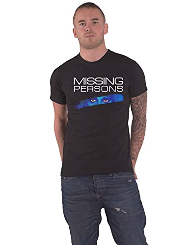 MISSING PERSONS - WALKING IN L.A. - tshirt - T Shirt - Size M image 1