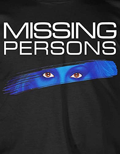 MISSING PERSONS - WALKING IN L.A. - tshirt - T Shirt - Size M image 3