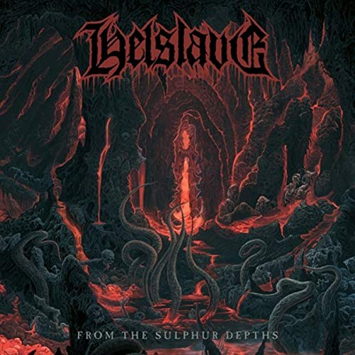 FROM THE SULPHUR DEPTHS - CD image 1