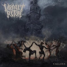 VOMIT RITUAL (U.S.A. - CALLOUS - Vinyl Record image 1