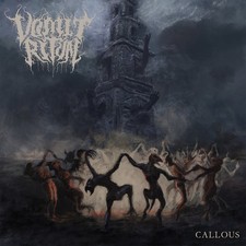 VOMIT RITUAL (U.S.A. - CALLOUS - CD image 1