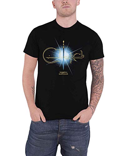 CLUTCH - KNIGHTS OF ROCK - tshirt - T Shirt - Size S image 1