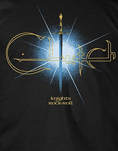 CLUTCH - KNIGHTS OF ROCK - tshirt - T Shirt - Size S image 3