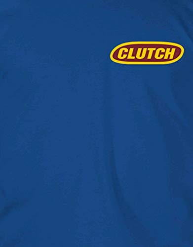 CLUTCH - CLASSIC LOGO (Y - tshirt - T Shirt - Size S image 3