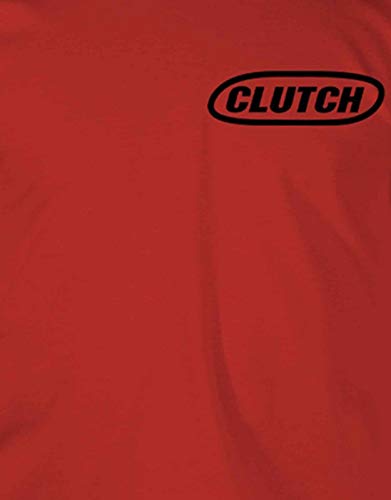 CLUTCH - CLASSIC LOGO (B - tshirt - T Shirt - Size M image 3