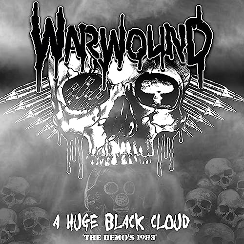 A HUGE BLACK CLOUD - CD image 1