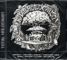 VARIOUS ARTISTS - TOTAL HOLOCAUST VOL 1. - CD image 1