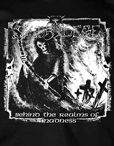 SACRILEGE - BEYOND THE REAL - tshirt - TSFB - Size XXL image 4