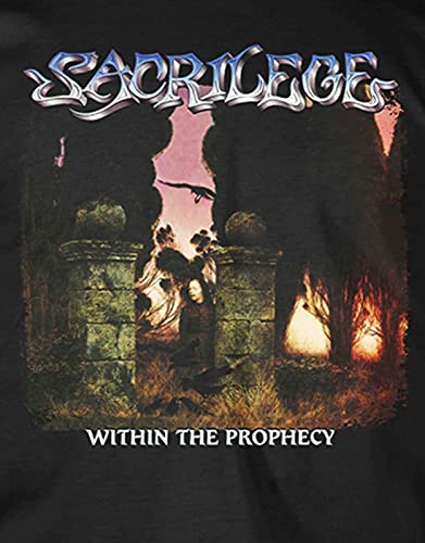 SACRILEGE - WITHIN THE PROP - tshirt - T Shirt - Size M image 3