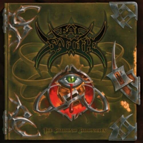 BAL-SAGOTH - CHTHONIC CHRONICLES (CLEAR/GREEN SPLATTER VINYL) - Vinyl R image 1