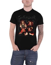 SIX FEET UNDER - ZOMBIE - tshirt - T Shirt - Size XL image 1