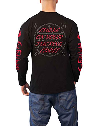 SIX FEET UNDER - ZOMBIE - Clothing - LS - Size S image 2
