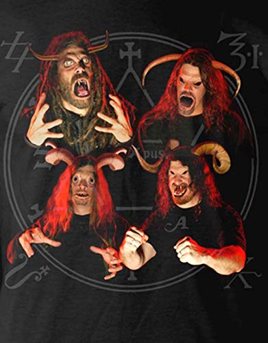 SIX FEET UNDER - ZOMBIE - Clothing - LS - Size S image 3