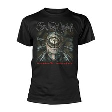 SIX FEET UNDER - MAXIMUM VIOLENC - tshirt - T Shirt - Size S image 1
