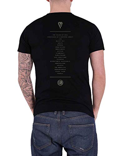 SMASHING PUMPKINS - CYR TLIST - tshirt - T Shirt - Size S image 2