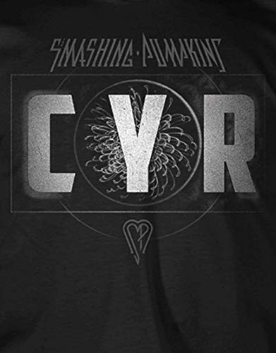 SMASHING PUMPKINS - CYR POSTER - tshirt - T Shirt - Size S image 3